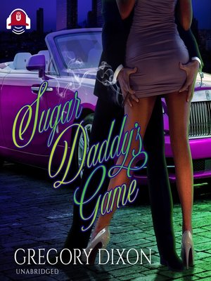 cover image of Sugar Daddy's Game